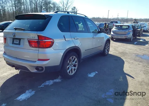 2012 BMW X5 xDrive35I/xDrive35I Premium/xDrive35I Sport Activity from USA, damaged, VIN 5UXZV4C5XCL765239